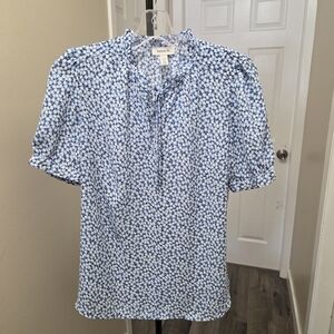 Tamara H Floral Blouse